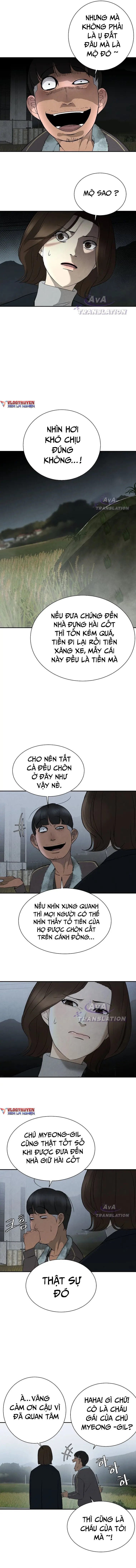 Mộ Tổ Chapter 3 - Trang 7