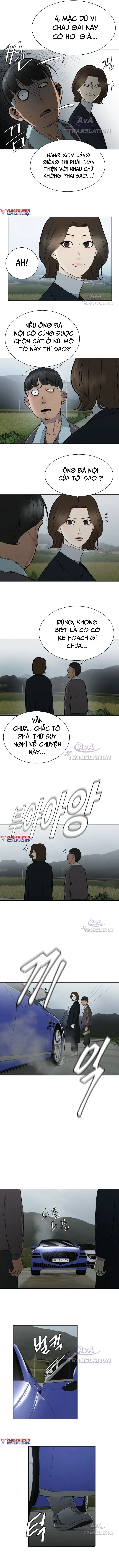 Mộ Tổ Chapter 3 - Trang 8