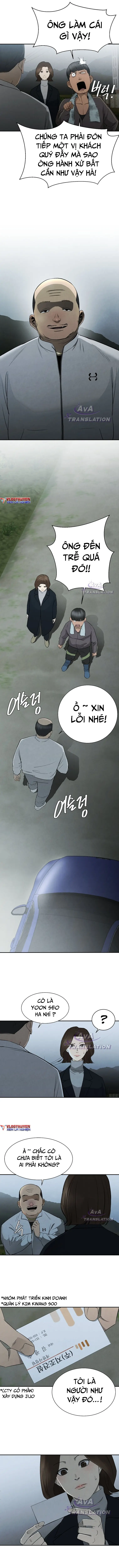 Mộ Tổ Chapter 3 - Trang 9