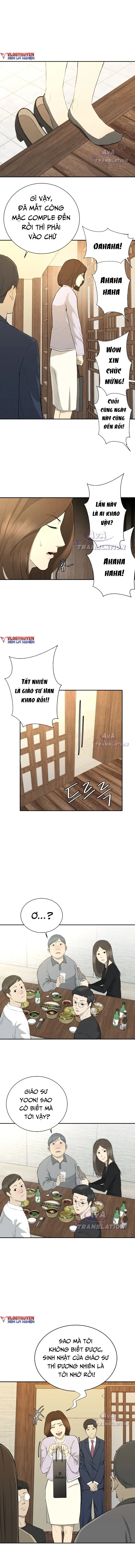 Mộ Tổ Chapter 4 - Trang 11