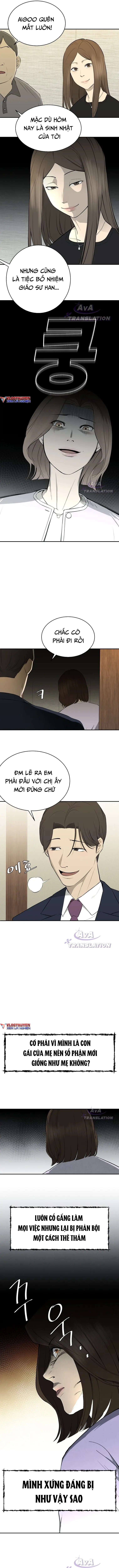 Mộ Tổ Chapter 4 - Trang 12