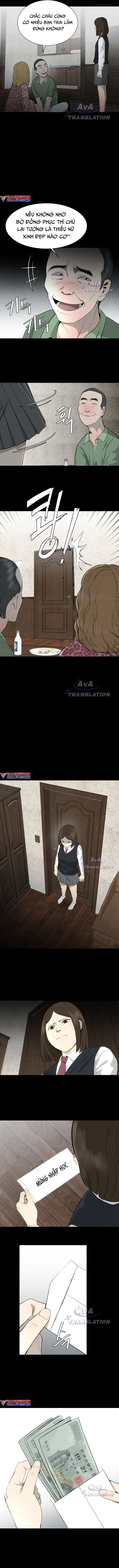 Mộ Tổ Chapter 4 - Trang 8