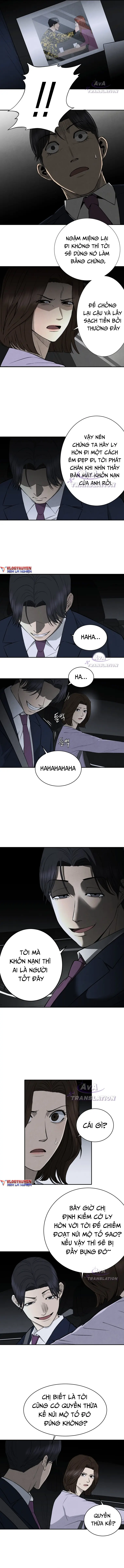 Mộ Tổ Chapter 5 - Trang 6