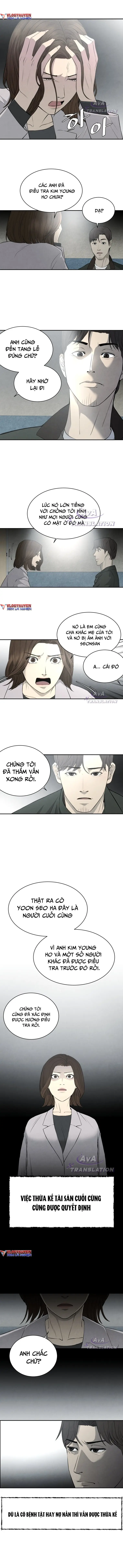 Mộ Tổ Chapter 6 - Trang 10