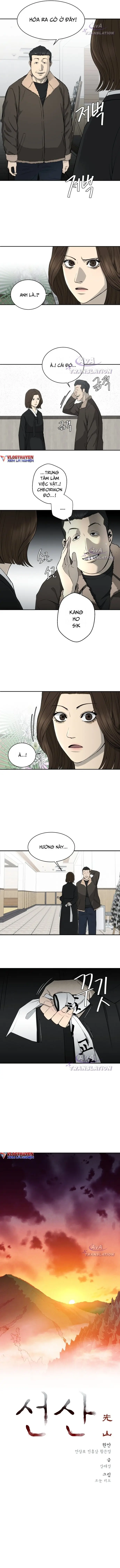 Mộ Tổ Chapter 8 - Trang 5
