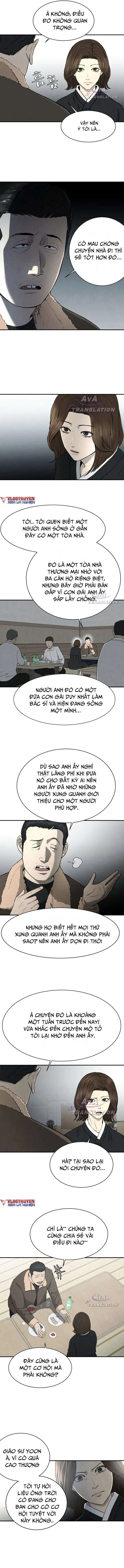 Mộ Tổ Chapter 8 - Trang 8
