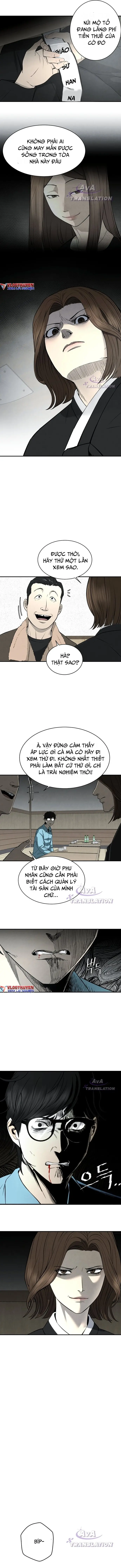 Mộ Tổ Chapter 8 - Trang 9