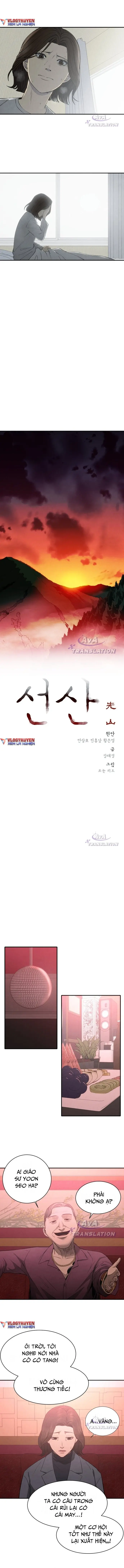 Mộ Tổ Chapter 9 - Trang 7