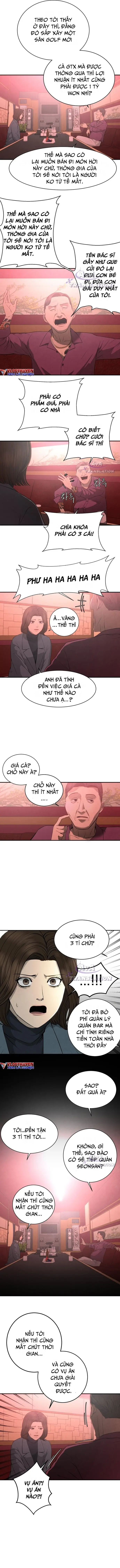 Mộ Tổ Chapter 9 - Trang 8