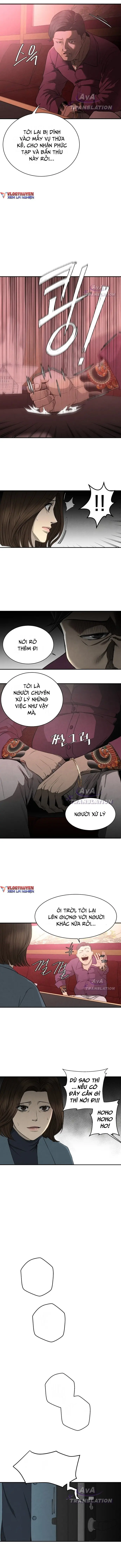Mộ Tổ Chapter 9 - Trang 9