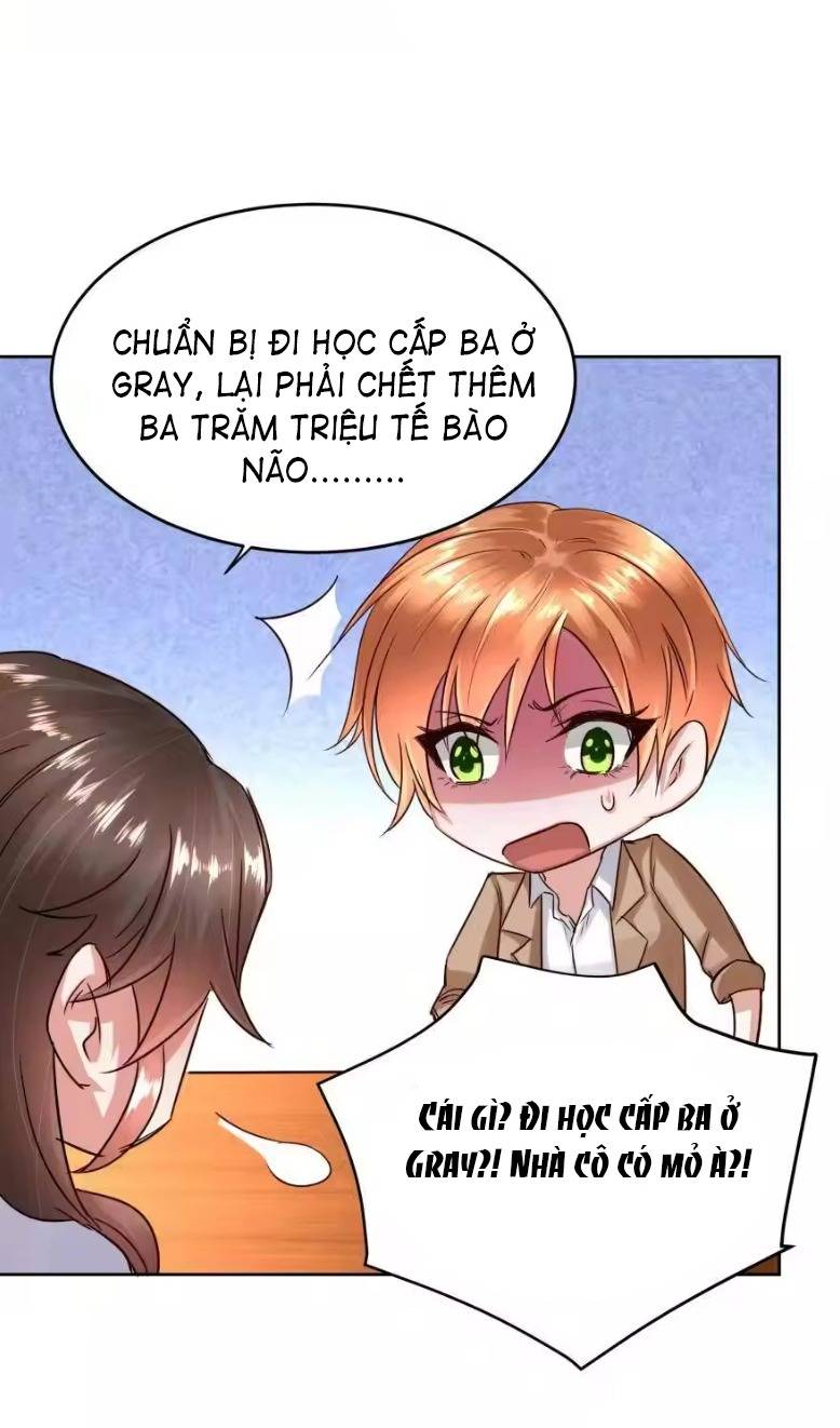 Mộ Tổng Hôm Nay Cưa Được Vợ Chưa? Chapter 20 - Trang 10