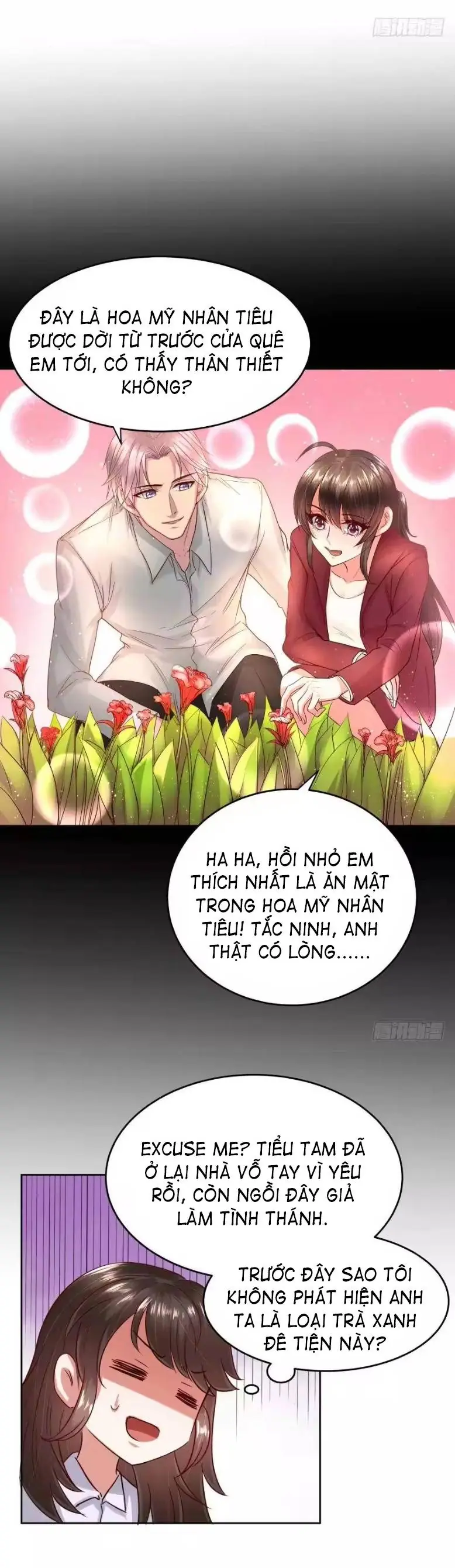 Mộ Tổng Hôm Nay Cưa Được Vợ Chưa? Chapter 20 - Trang 15