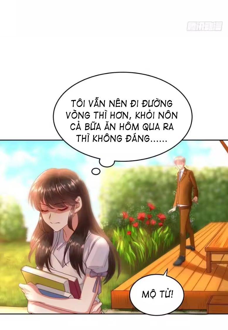 Mộ Tổng Hôm Nay Cưa Được Vợ Chưa? Chapter 20 - Trang 16