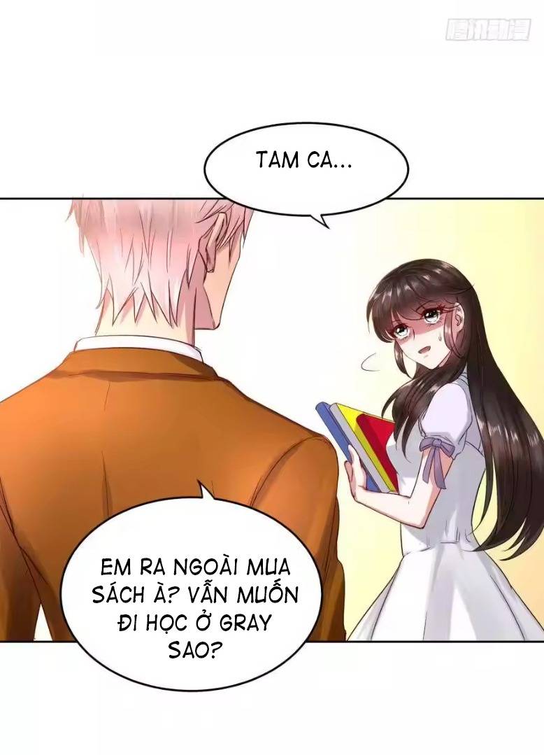 Mộ Tổng Hôm Nay Cưa Được Vợ Chưa? Chapter 20 - Trang 18