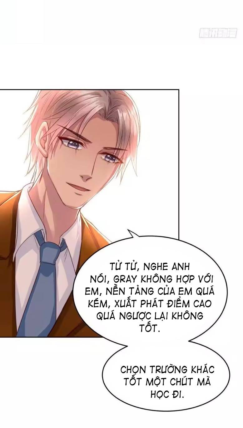 Mộ Tổng Hôm Nay Cưa Được Vợ Chưa? Chapter 20 - Trang 19