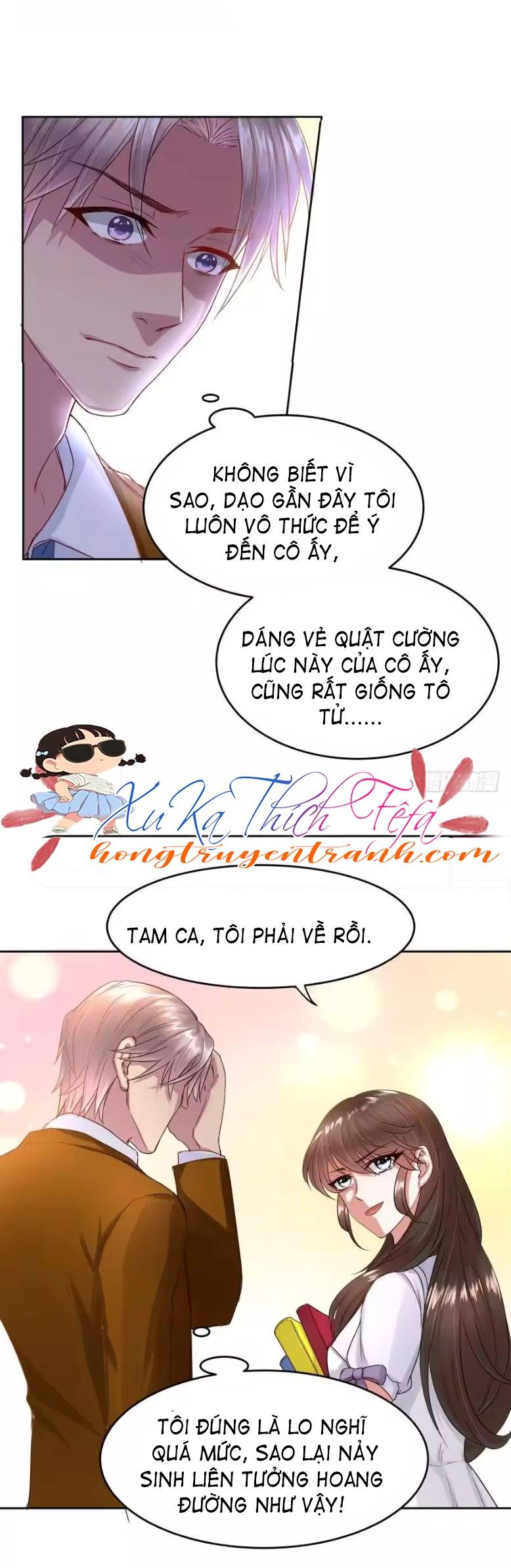 Mộ Tổng Hôm Nay Cưa Được Vợ Chưa? Chapter 20 - Trang 21
