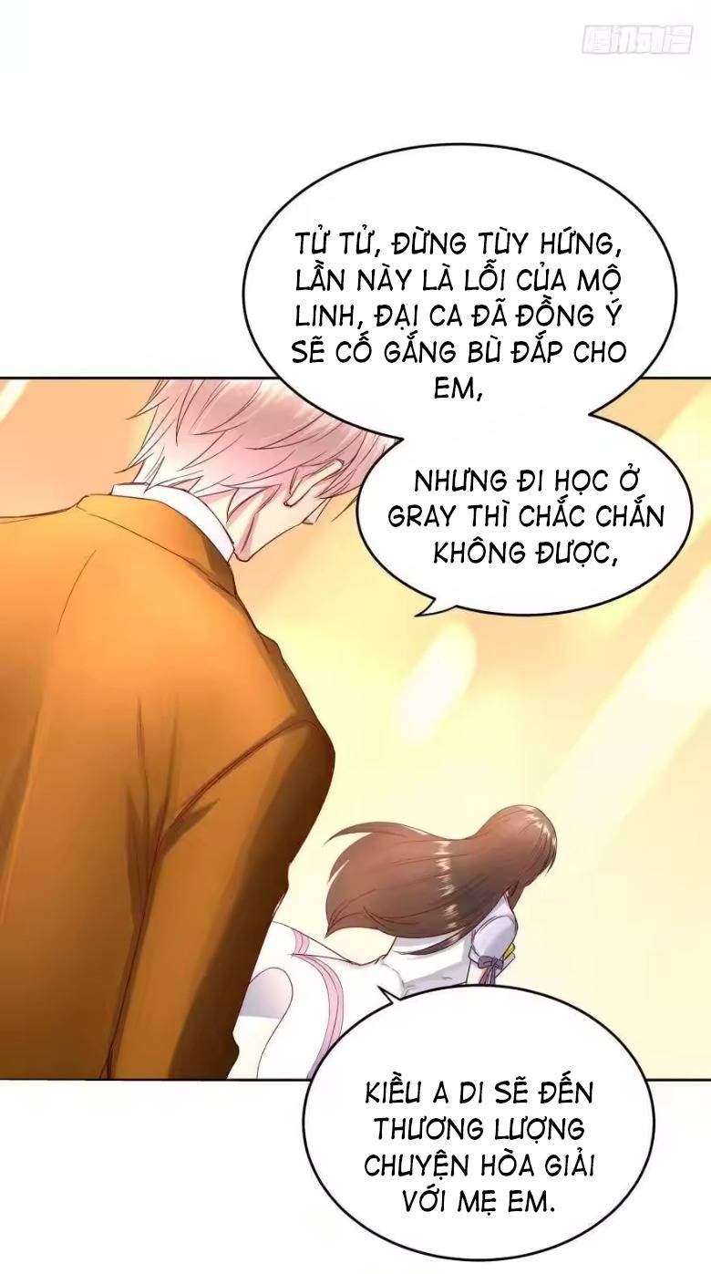 Mộ Tổng Hôm Nay Cưa Được Vợ Chưa? Chapter 20 - Trang 22