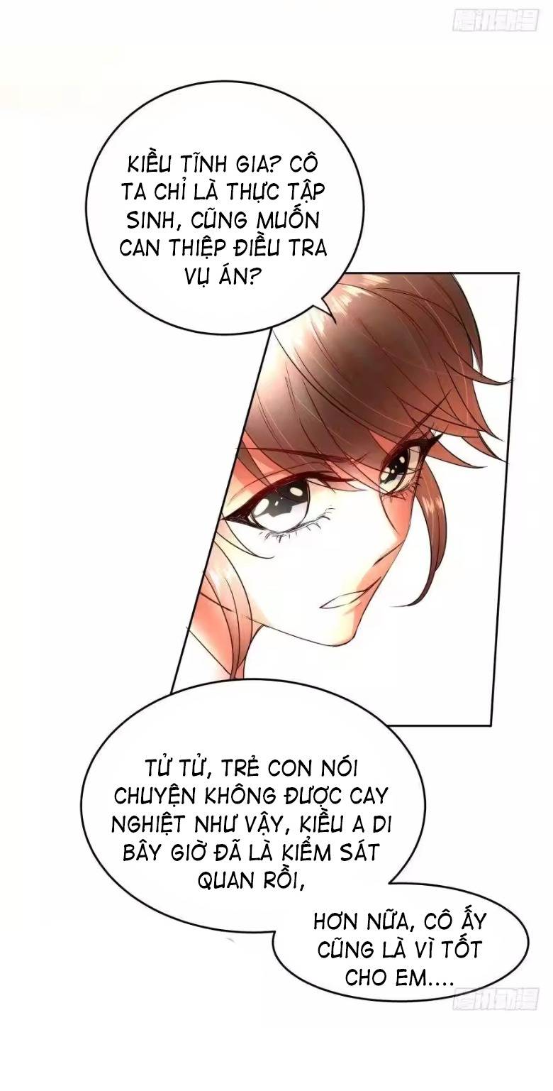 Mộ Tổng Hôm Nay Cưa Được Vợ Chưa? Chapter 20 - Trang 23