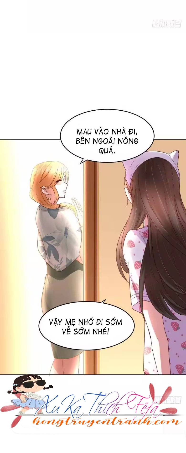 Mộ Tổng Hôm Nay Cưa Được Vợ Chưa? Chapter 20 - Trang 33