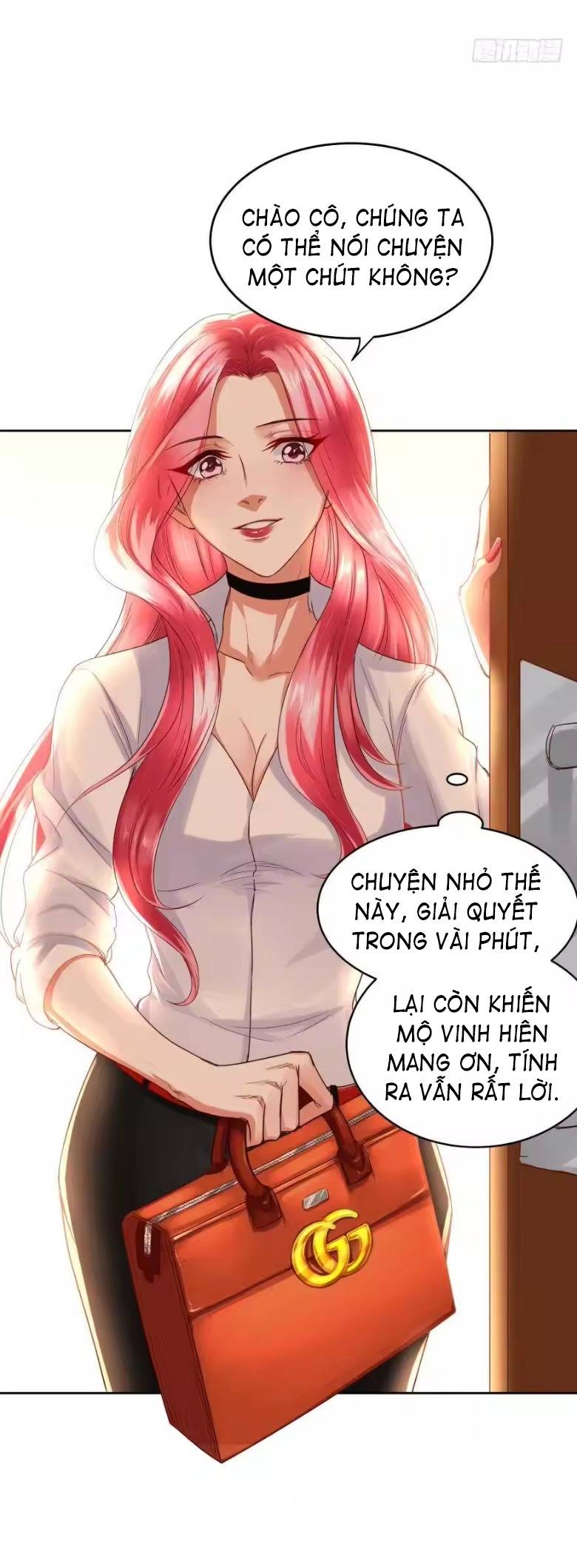 Mộ Tổng Hôm Nay Cưa Được Vợ Chưa? Chapter 20 - Trang 37