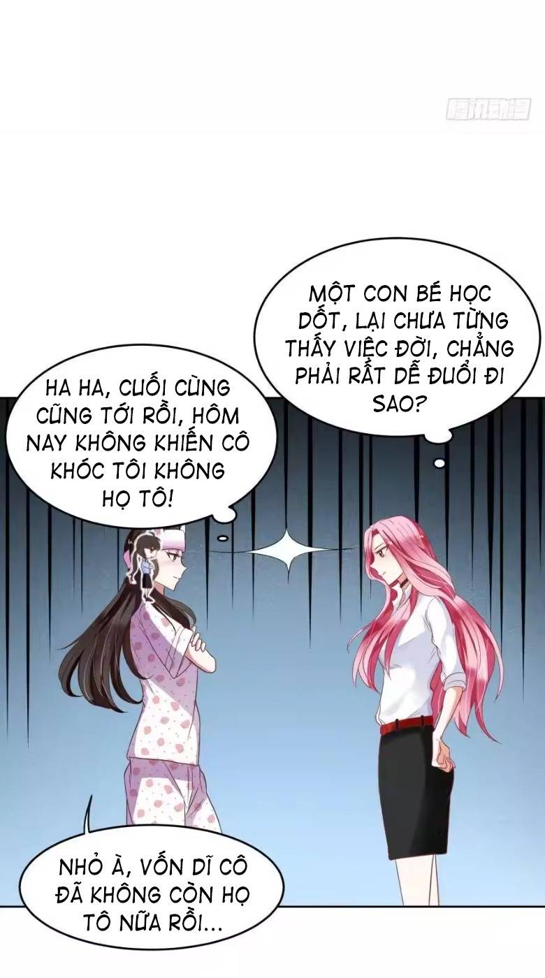 Mộ Tổng Hôm Nay Cưa Được Vợ Chưa? Chapter 20 - Trang 38