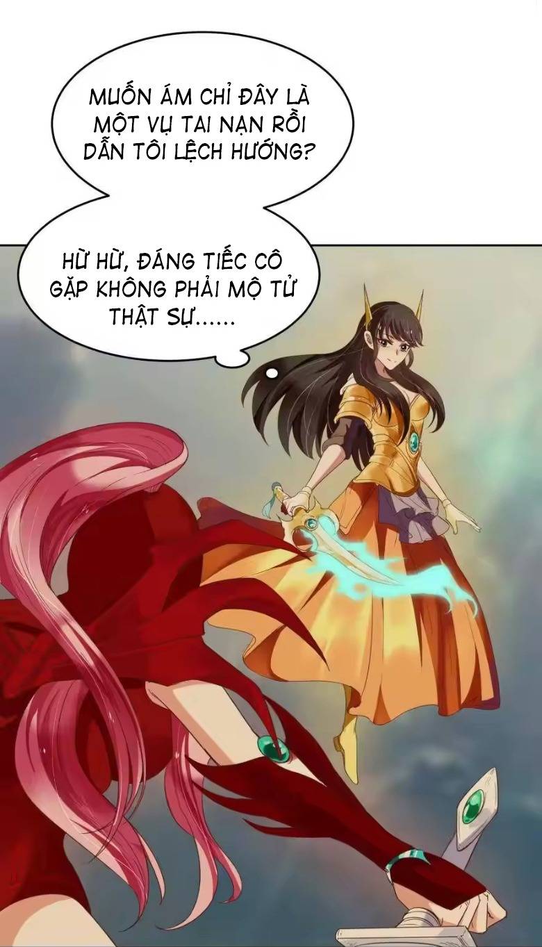 Mộ Tổng Hôm Nay Cưa Được Vợ Chưa? Chapter 20 - Trang 40