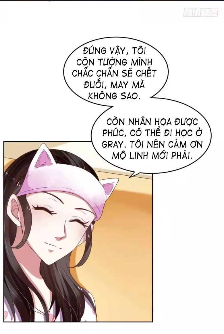 Mộ Tổng Hôm Nay Cưa Được Vợ Chưa? Chapter 20 - Trang 41