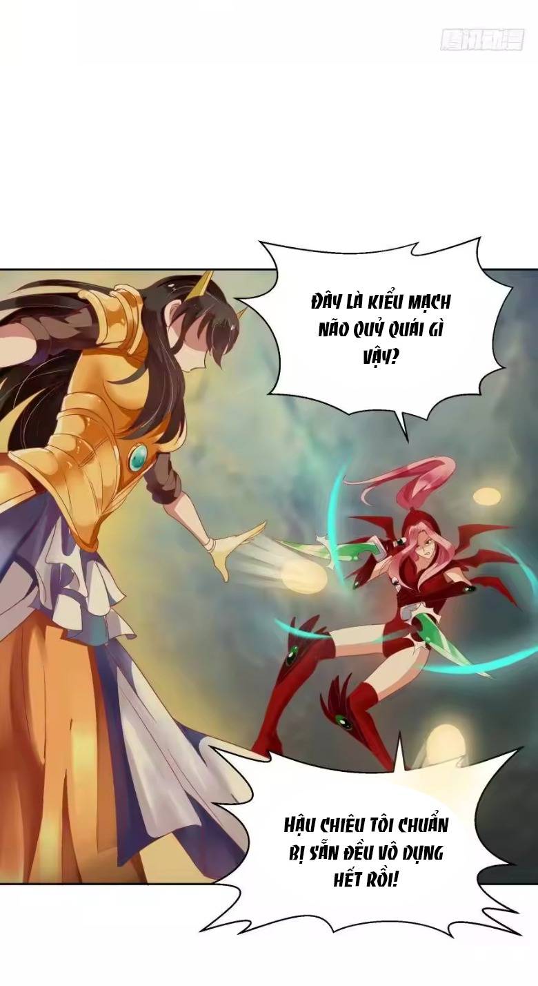Mộ Tổng Hôm Nay Cưa Được Vợ Chưa? Chapter 20 - Trang 42