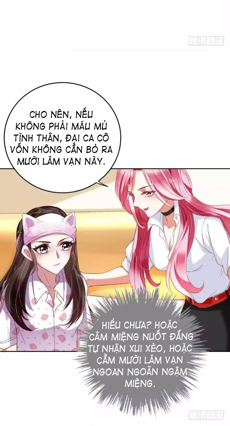Mộ Tổng Hôm Nay Cưa Được Vợ Chưa? Chapter 20 - Trang 49