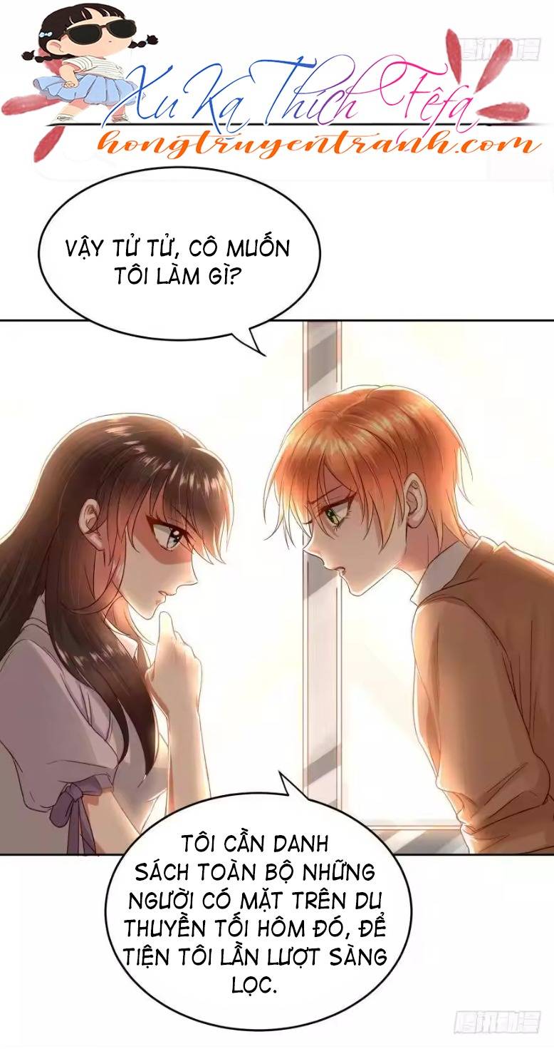 Mộ Tổng Hôm Nay Cưa Được Vợ Chưa? Chapter 20 - Trang 7