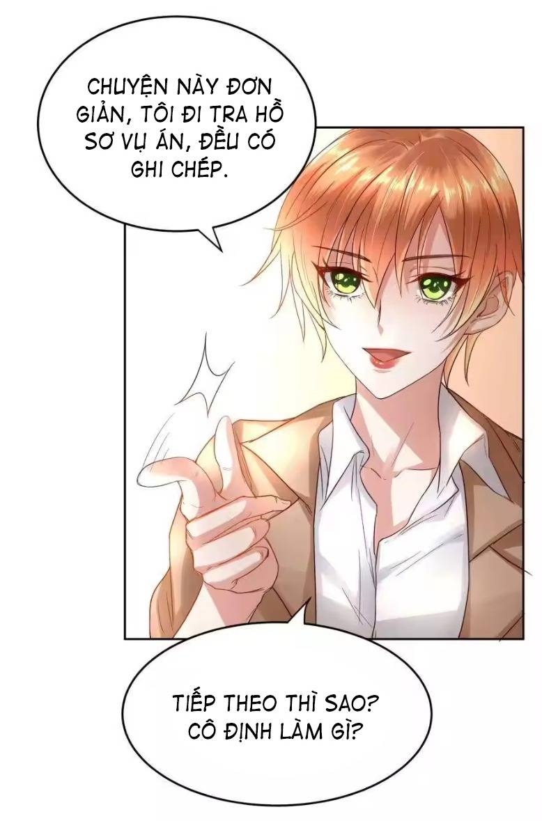 Mộ Tổng Hôm Nay Cưa Được Vợ Chưa? Chapter 20 - Trang 8