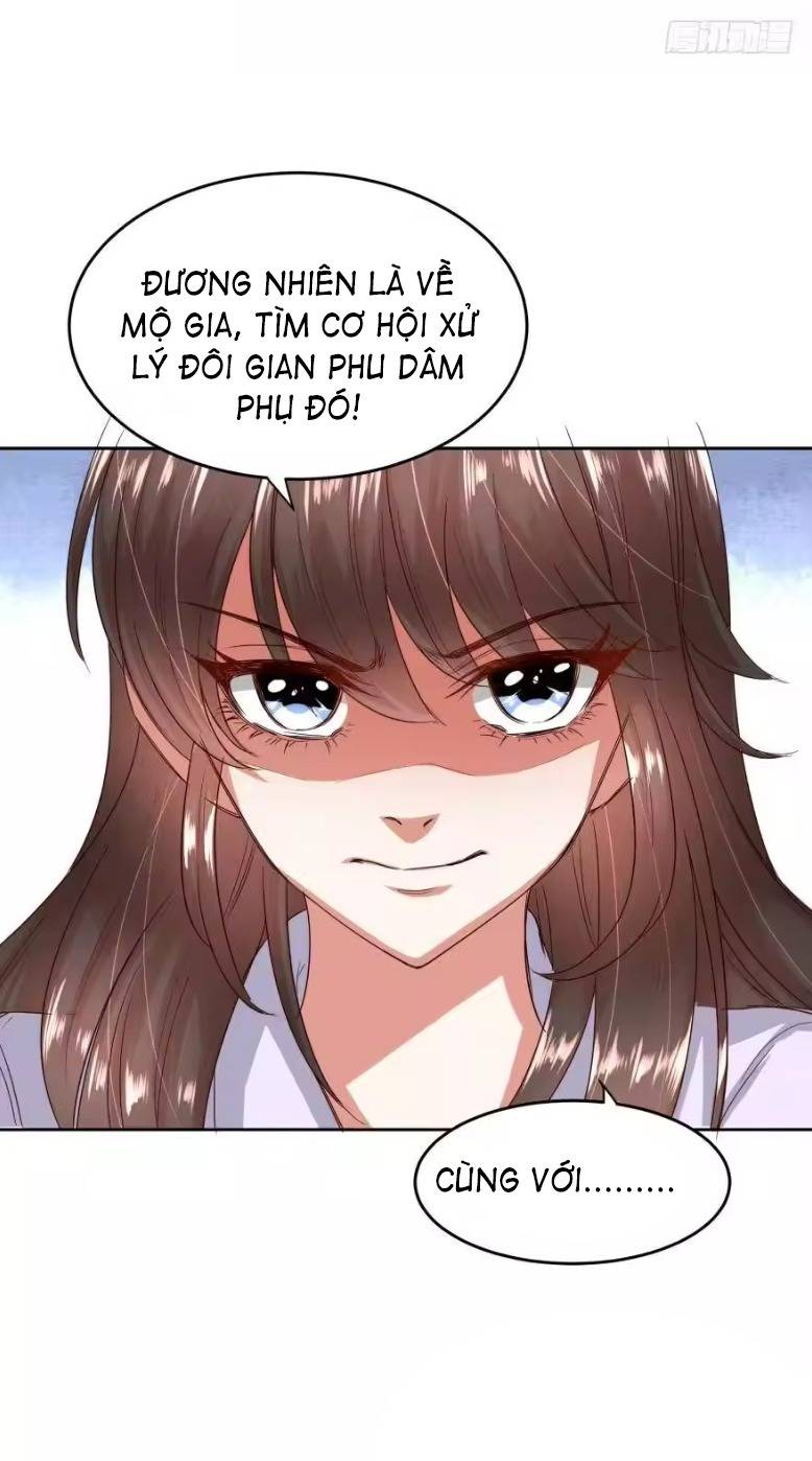 Mộ Tổng Hôm Nay Cưa Được Vợ Chưa? Chapter 20 - Trang 9