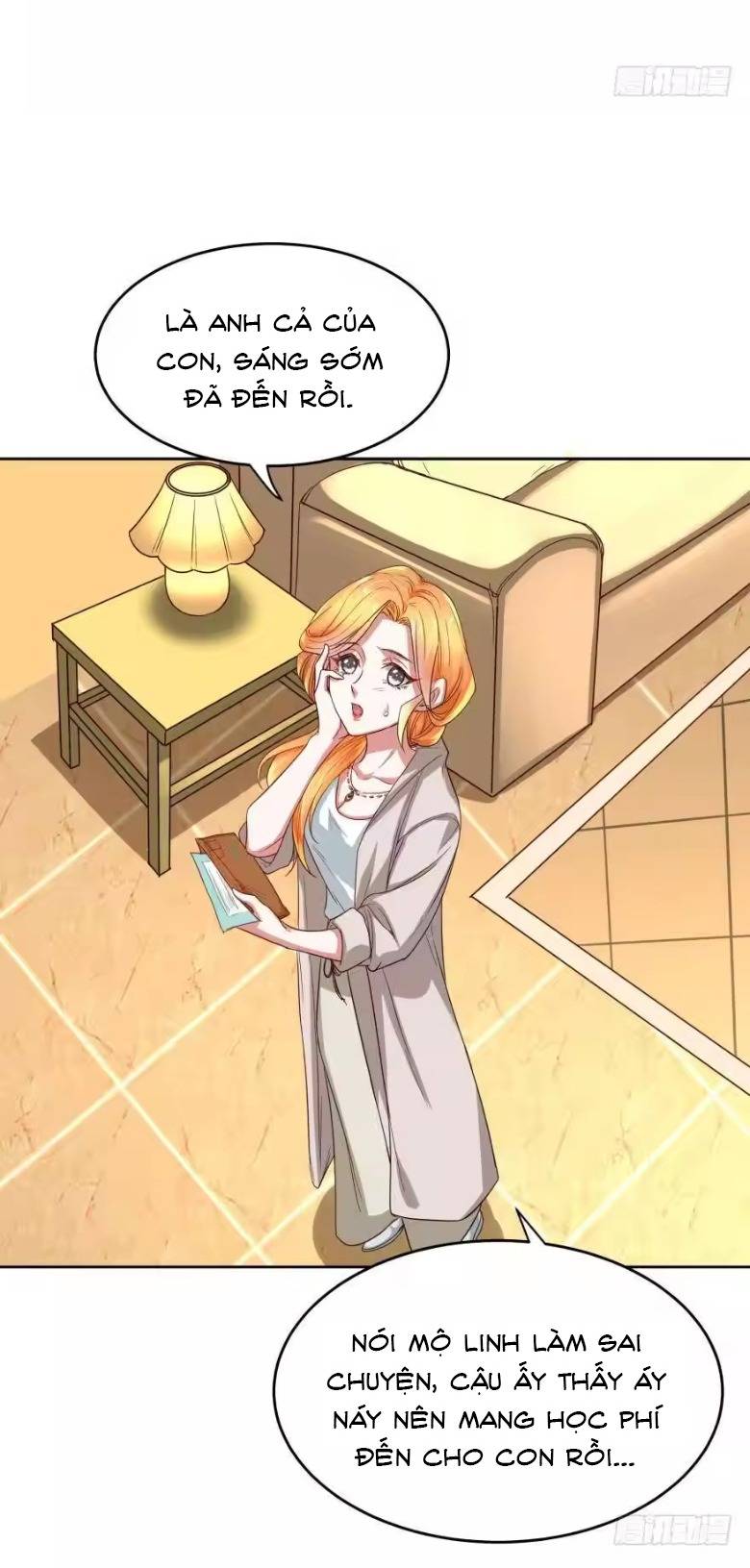 Mộ Tổng Hôm Nay Cưa Được Vợ Chưa? Chapter 24 - Trang 12