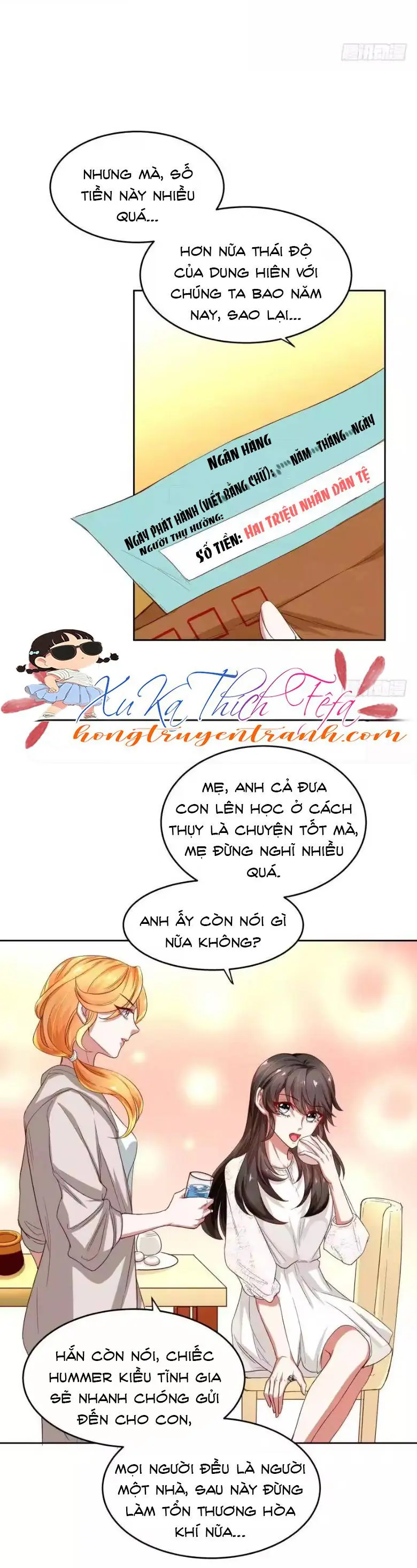 Mộ Tổng Hôm Nay Cưa Được Vợ Chưa? Chapter 24 - Trang 14
