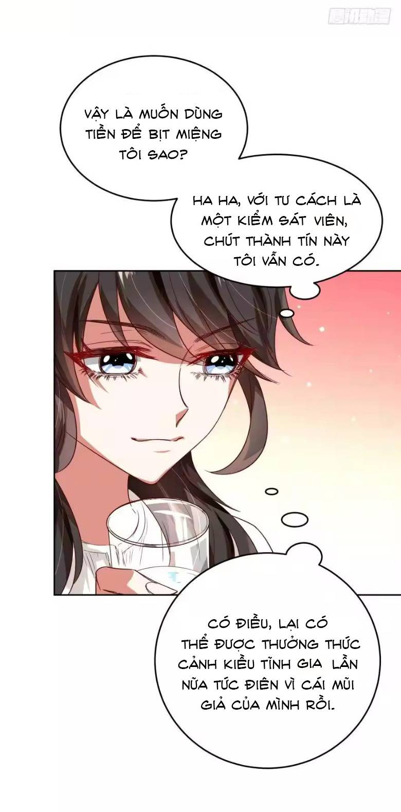 Mộ Tổng Hôm Nay Cưa Được Vợ Chưa? Chapter 24 - Trang 15