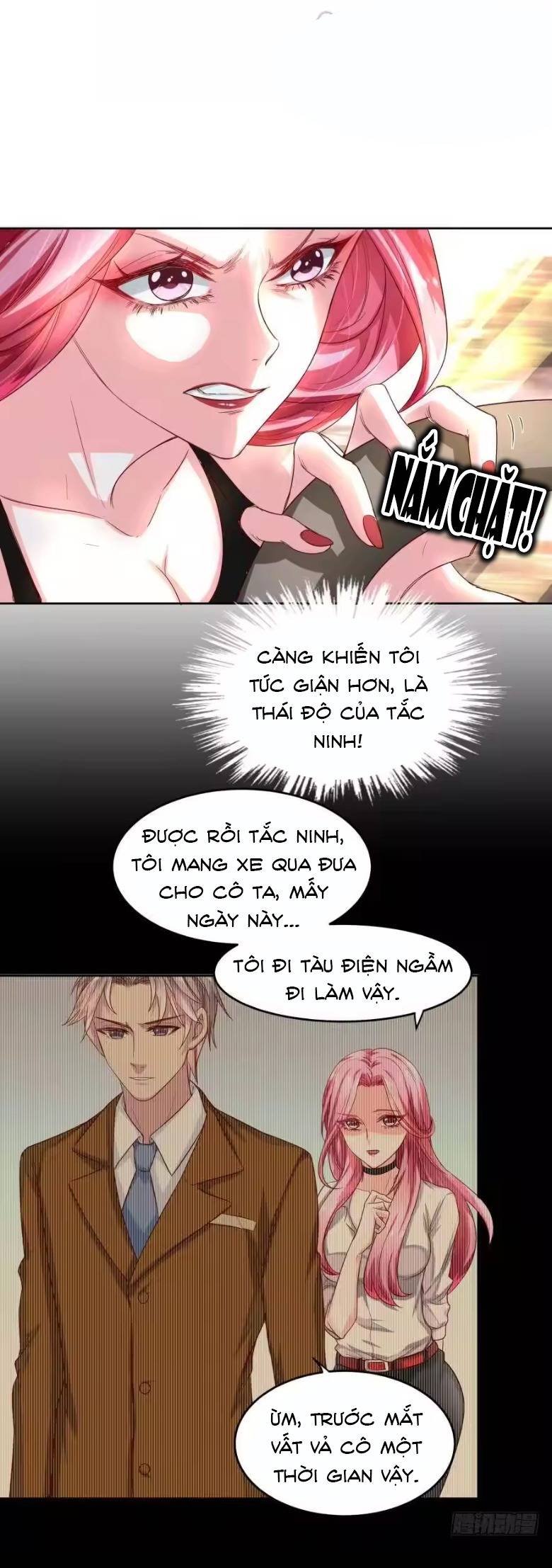Mộ Tổng Hôm Nay Cưa Được Vợ Chưa? Chapter 24 - Trang 17