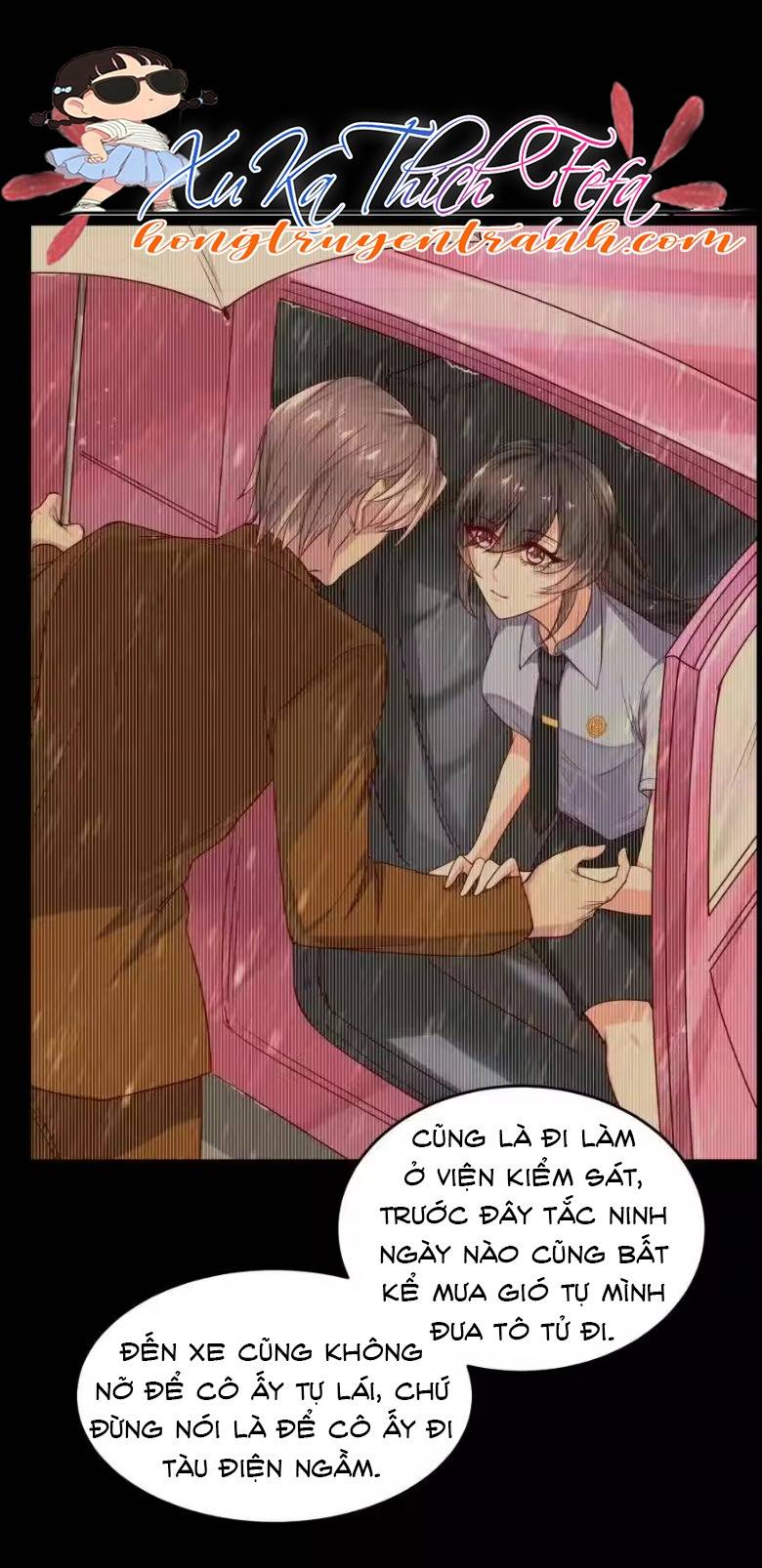 Mộ Tổng Hôm Nay Cưa Được Vợ Chưa? Chapter 24 - Trang 18
