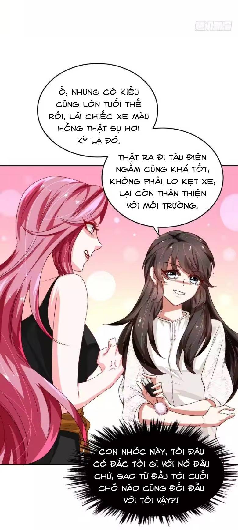 Mộ Tổng Hôm Nay Cưa Được Vợ Chưa? Chapter 24 - Trang 22