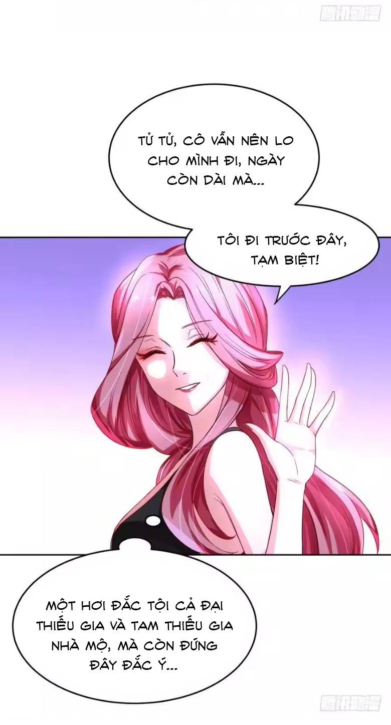 Mộ Tổng Hôm Nay Cưa Được Vợ Chưa? Chapter 24 - Trang 23