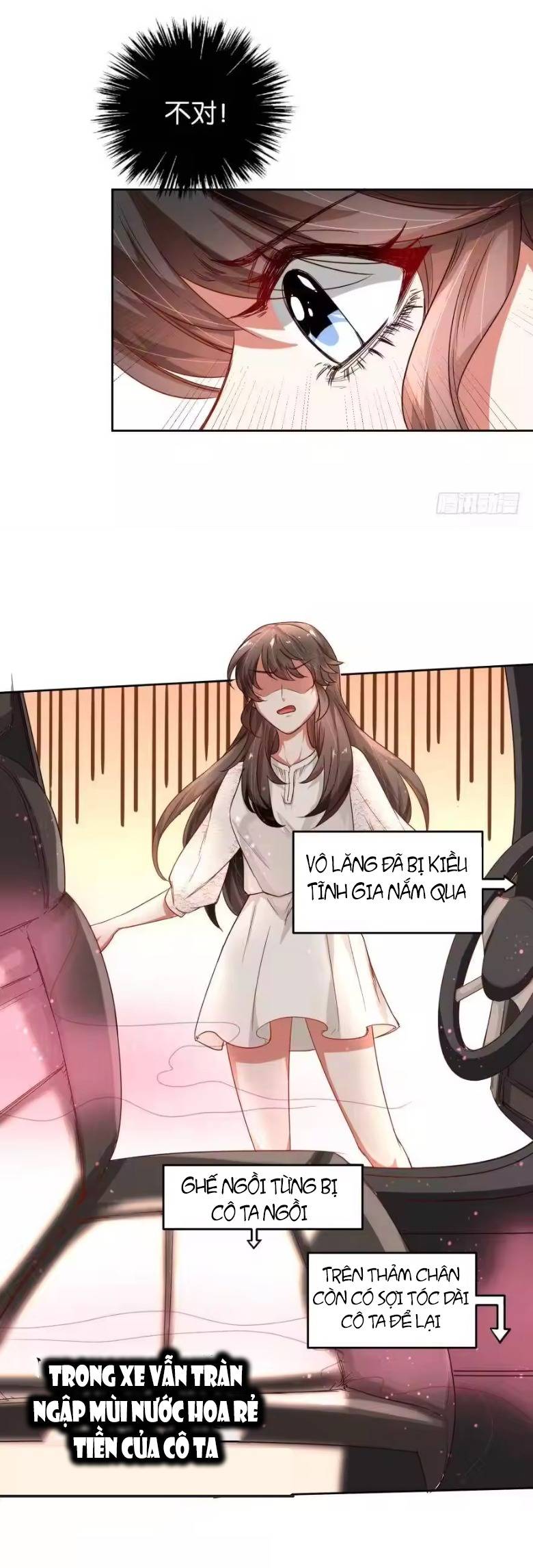 Mộ Tổng Hôm Nay Cưa Được Vợ Chưa? Chapter 24 - Trang 27