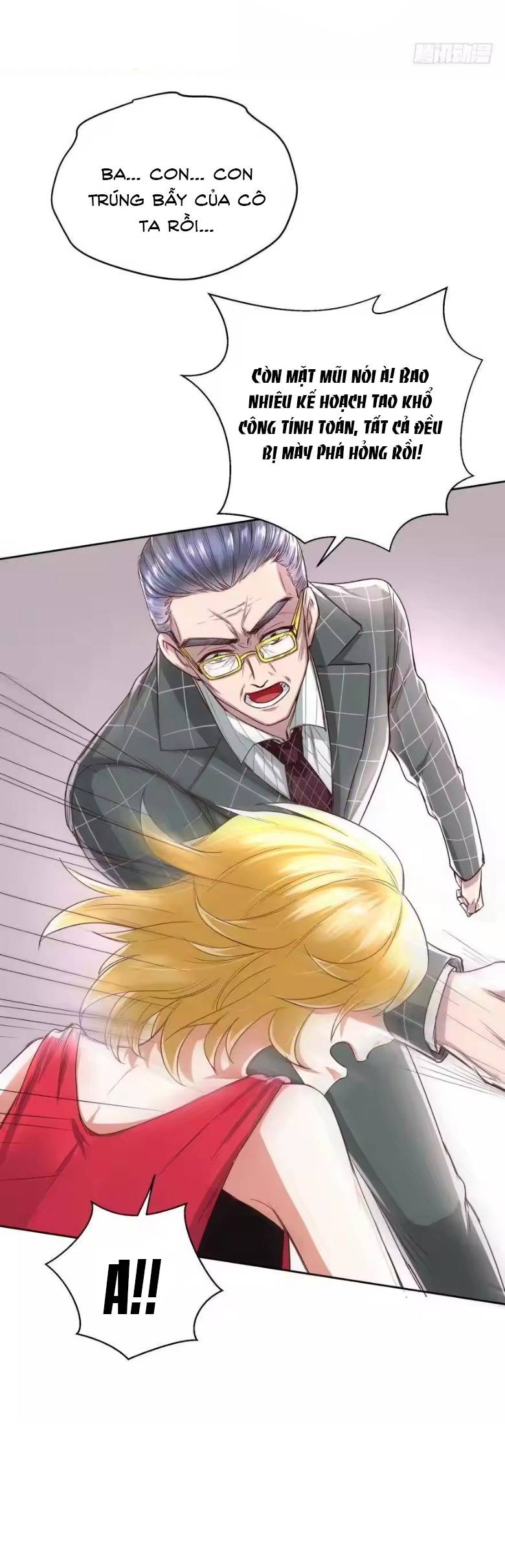 Mộ Tổng Hôm Nay Cưa Được Vợ Chưa? Chapter 24 - Trang 3