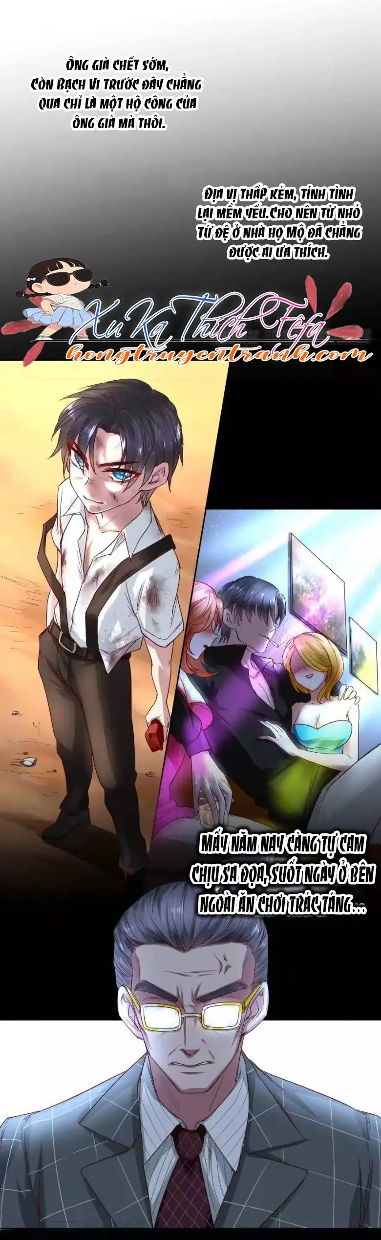 Mộ Tổng Hôm Nay Cưa Được Vợ Chưa? Chapter 24 - Trang 5