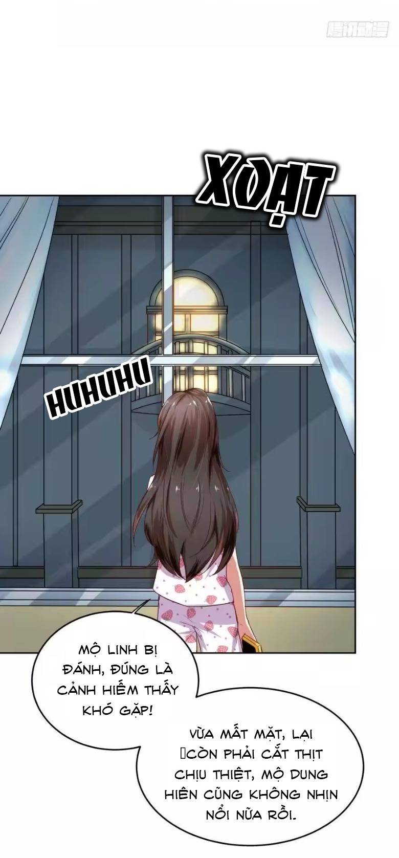 Mộ Tổng Hôm Nay Cưa Được Vợ Chưa? Chapter 24 - Trang 8