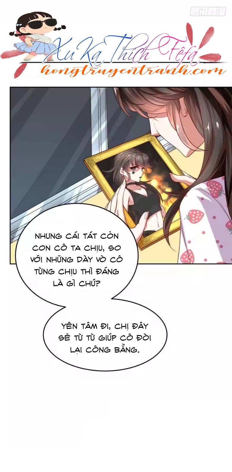 Mộ Tổng Hôm Nay Cưa Được Vợ Chưa? Chapter 24 - Trang 9