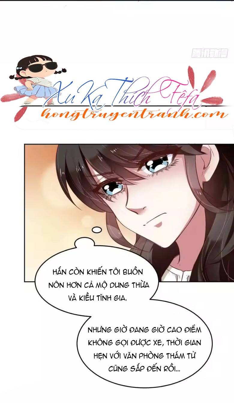 Mộ Tổng Hôm Nay Cưa Được Vợ Chưa? Chapter 25 - Trang 10
