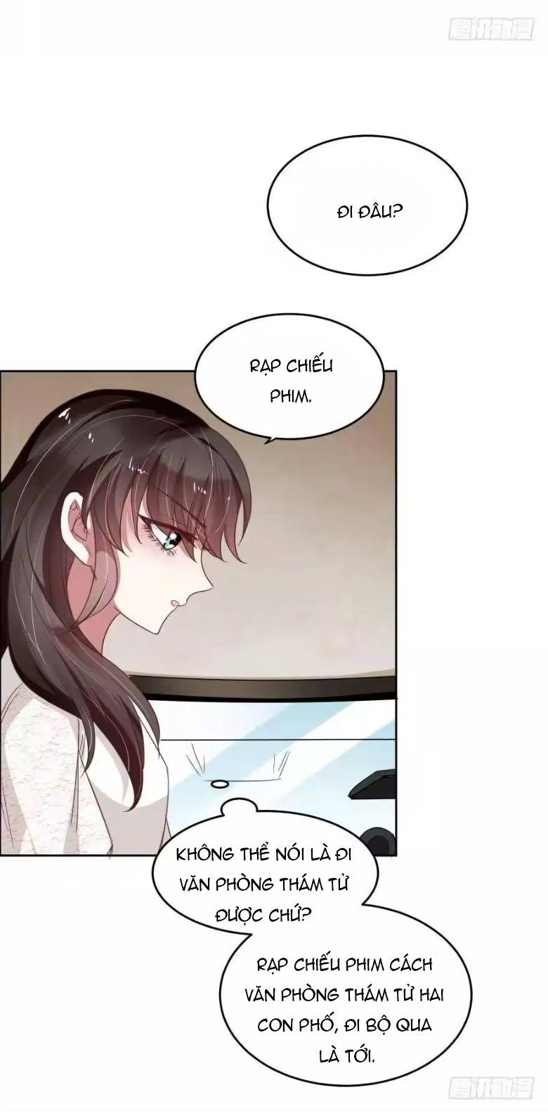 Mộ Tổng Hôm Nay Cưa Được Vợ Chưa? Chapter 25 - Trang 12