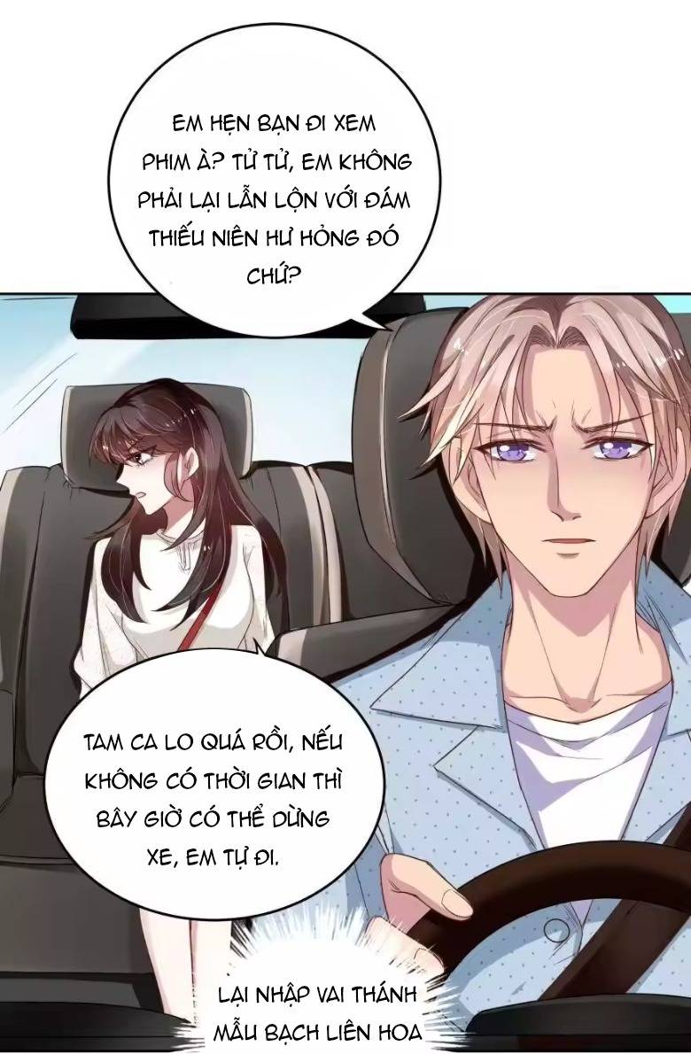 Mộ Tổng Hôm Nay Cưa Được Vợ Chưa? Chapter 25 - Trang 13