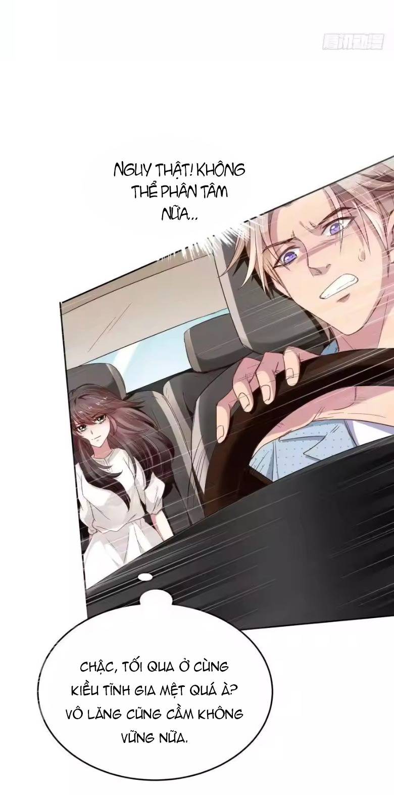 Mộ Tổng Hôm Nay Cưa Được Vợ Chưa? Chapter 25 - Trang 16