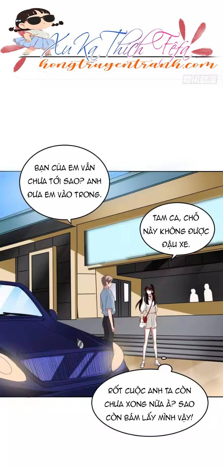 Mộ Tổng Hôm Nay Cưa Được Vợ Chưa? Chapter 25 - Trang 17