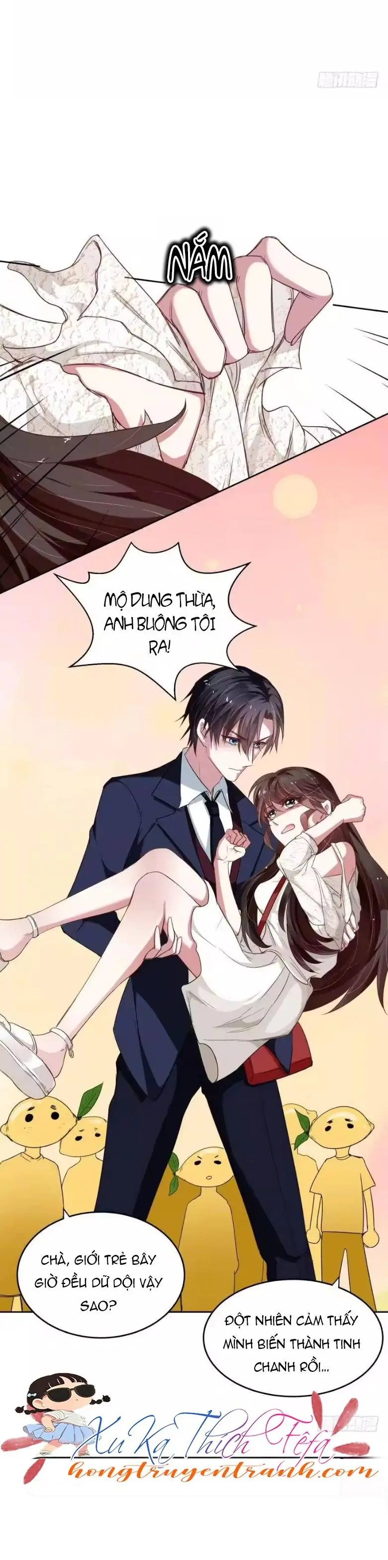 Mộ Tổng Hôm Nay Cưa Được Vợ Chưa? Chapter 25 - Trang 25